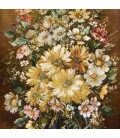 Pictorial Tabriz Carpet Ref: 901499