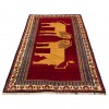 Fars Alfombera Persa Gabbeh Ref 131062