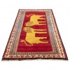 Fars Alfombera Persa Gabbeh Ref 131062