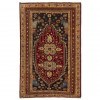 Tapis persan Fars fait main Réf ID 131064 - 154 × 233