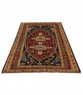 Tapis persan Fars fait main Réf ID 131064 - 154 × 233