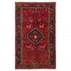 Tapis persan Zanjan fait main Réf ID 131068 - 131 × 210