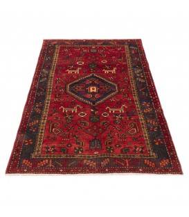 Tapis persan Zanjan fait main Réf ID 131068 - 131 × 210