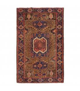 Tapis persan Tarom fait main Réf ID 131069 - 140 × 226