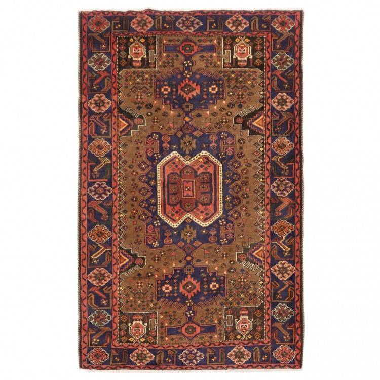 Tapis persan Tarom fait main Réf ID 131069 - 140 × 226