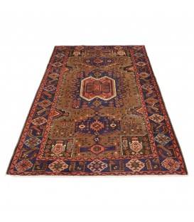 Tapis persan Tarom fait main Réf ID 131069 - 140 × 226