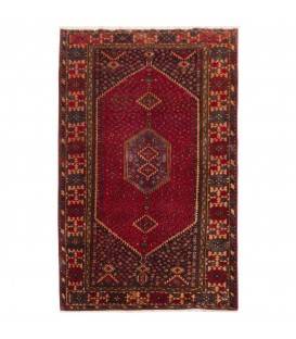 Tapis persan Zanjan fait main Réf ID 131070 - 133 × 210