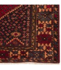 Zanjan Alfombera Persa  Ref 131070