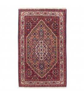 Tapis persan Bijar fait main Réf ID 131071 - 108 × 170