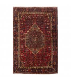 Tapis persan Gholtogh fait main Réf ID 131072 - 134 × 200