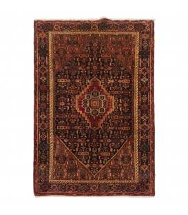 Tapis persan Zanjan fait main Réf ID 131073 - 146 × 214