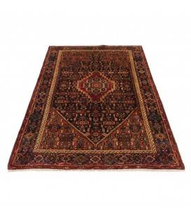 Tapis persan Zanjan fait main Réf ID 131073 - 146 × 214