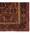 El Dokuma Halı Zencan 131073 - 146 × 214