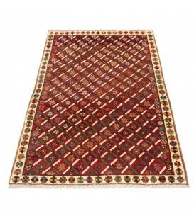 Fars Alfombera Persa Gabbeh Ref 131075