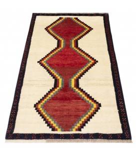 Fars Alfombera Persa Gabbeh Ref 131088