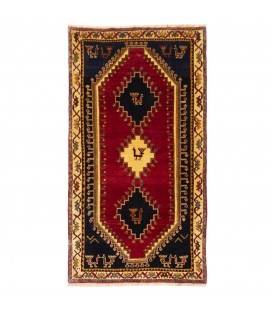 Tapis persan Fars fait main Réf ID 131079 - 112 × 200