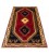 Fars Alfombera Persa  Ref 131079