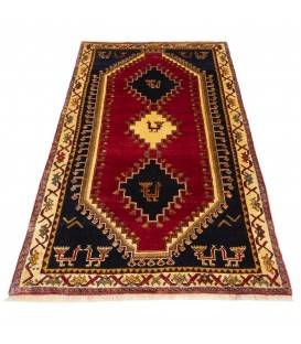 Tapis persan Fars fait main Réf ID 131079 - 112 × 200