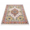 Tapis persan Tabriz fait main Réf ID 152644 - 105 × 145