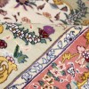 Tapis persan Tabriz fait main Réf ID 152644 - 105 × 145