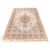 Tappeto persiano Tabriz annodato a mano codice 152645 - 198 × 300