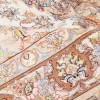 Tappeto persiano Tabriz annodato a mano codice 152645 - 198 × 300