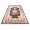 Tapis persan Tabriz fait main Réf ID 152647 - 208 × 307