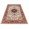 Tapis persan Tabriz fait main Réf ID 152646 - 202 × 310