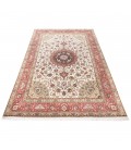 Handgeknüpfter Tabriz Teppich. Ziffer 152646