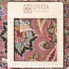 Tappeto persiano Tabriz annodato a mano codice 152646 - 202 × 310