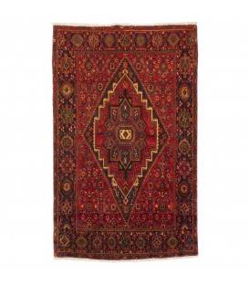 Tapis persan Gholtogh fait main Réf ID 131066 - 127 × 206