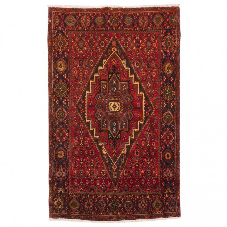 Tapis persan Gholtogh fait main Réf ID 131066 - 127 × 206