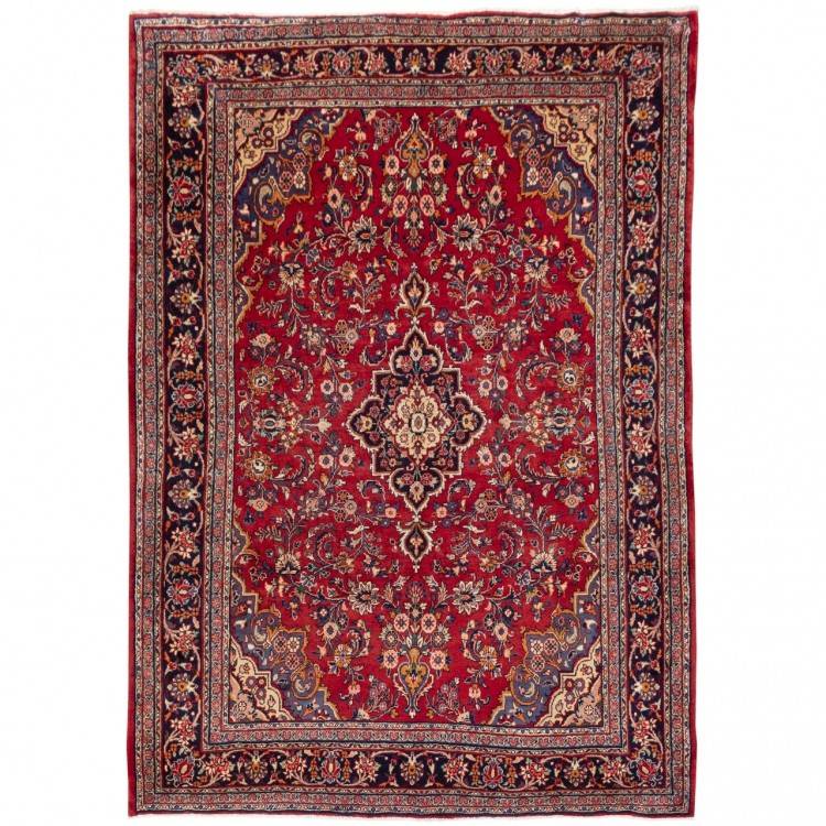 Tapis persan Hamedan fait main Réf ID 179348 - 218 × 308