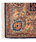 یک جفت فرش دستباف قدیمی هفت متری ساروق کد 166072