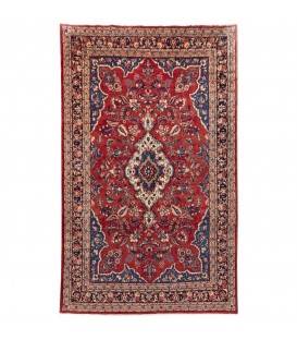 Tapis persan Hamedan fait main Réf ID 179351 - 212 × 339