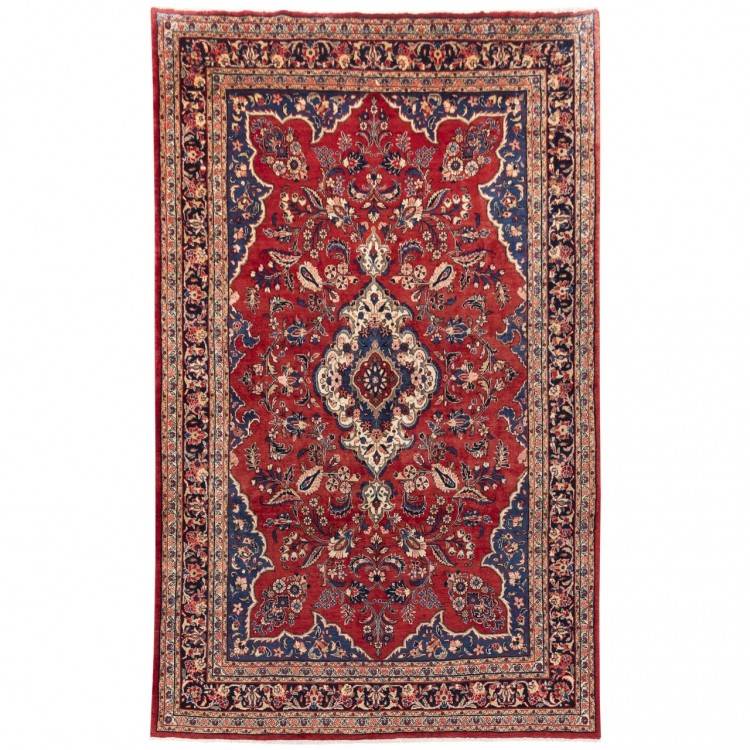 Tapis persan Hamedan fait main Réf ID 179351 - 212 × 339