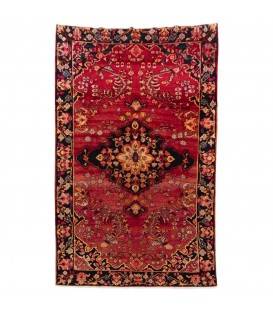 Tapis persan Fereydan fait main Réf ID 179352 - 200 × 315