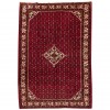 Tapis persan Hoseynabad fait main Réf ID 179353 - 217 × 314