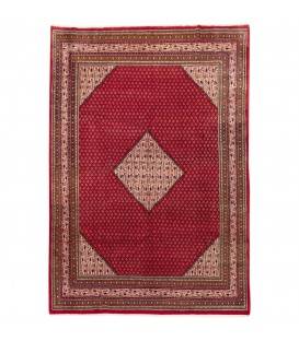 Tapis persan Arak fait main Réf ID 179355 - 221 × 315