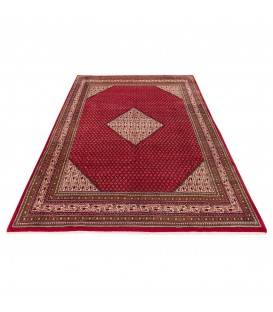 Tapis persan Arak fait main Réf ID 179355 - 221 × 315