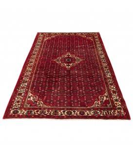 Tapis persan Hoseynabad fait main Réf ID 179356 - 214 × 305