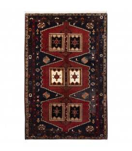 Tapis persan Kelardasht fait main Réf ID 179357 - 200 × 308