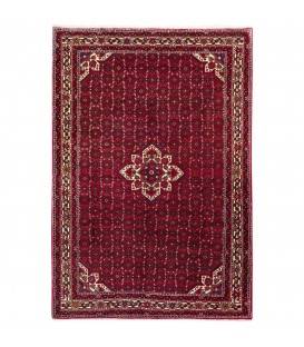 Tapis persan Hoseynabad fait main Réf ID 179358 - 202 × 298