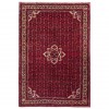 Tapis persan Hoseynabad fait main Réf ID 179358 - 202 × 298