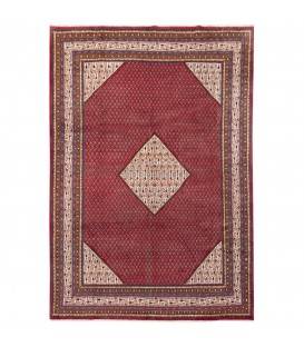 Tapis persan Arak fait main Réf ID 179359 - 216 × 317