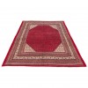 Tapis persan Arak fait main Réf ID 179360 - 214 × 274