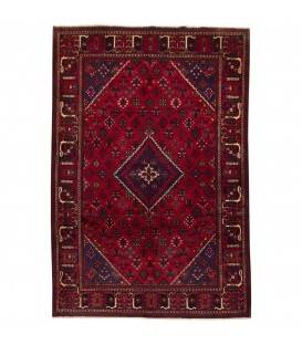 Tapis persan Jowshaqan fait main Réf ID 179361 - 219 × 320