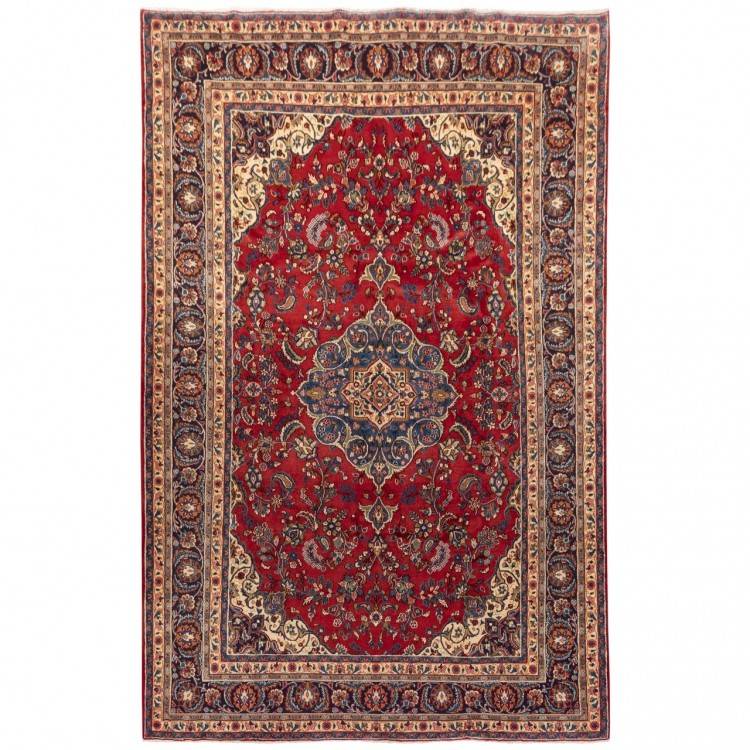 Tapis persan Hamedan fait main Réf ID 179363 - 210 × 317