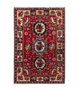 Tapis persan Faradonbeh fait main Réf ID 179364 - 214 × 312