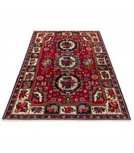 Tapis persan Faradonbeh fait main Réf ID 179364 - 214 × 312